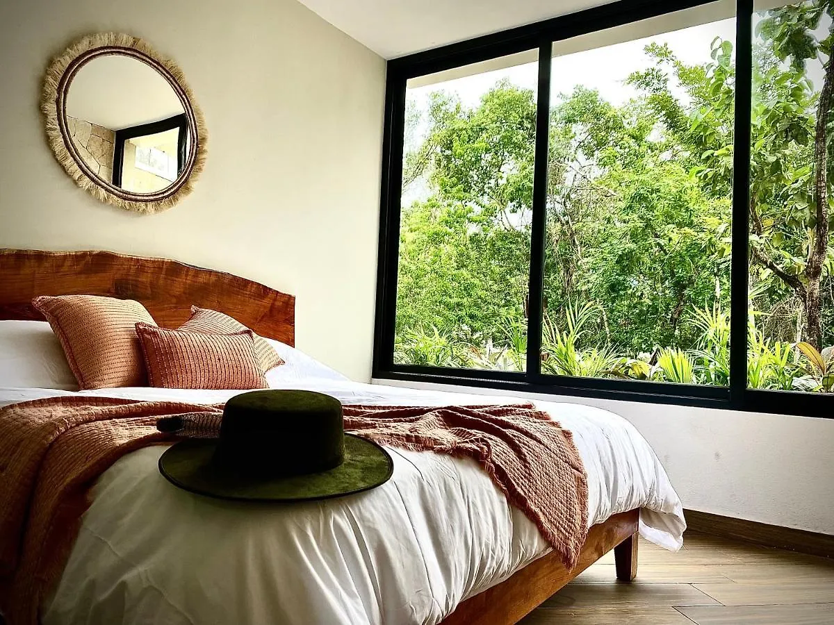 Luxury Jungle Suite Tulum 0*,  Mexico