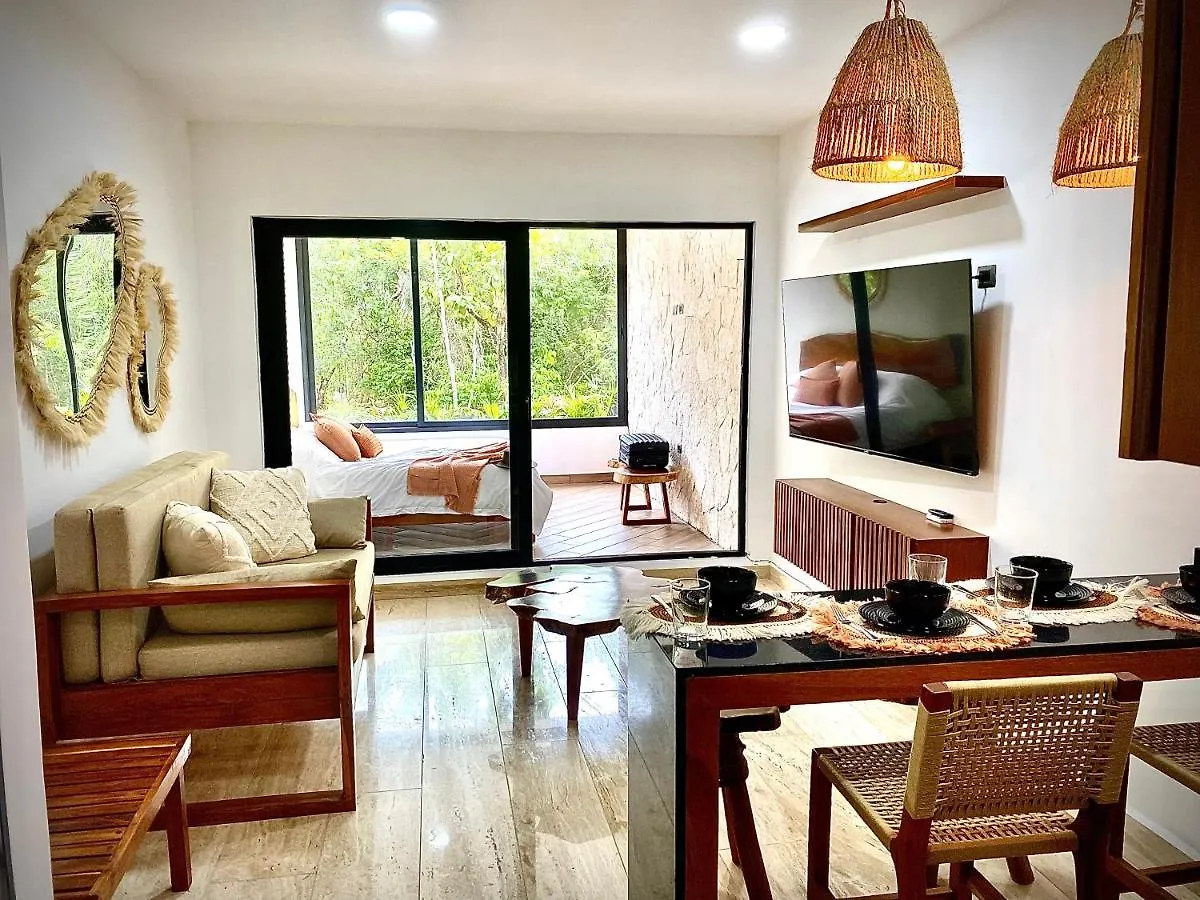 Luxury Jungle Suite Tulum