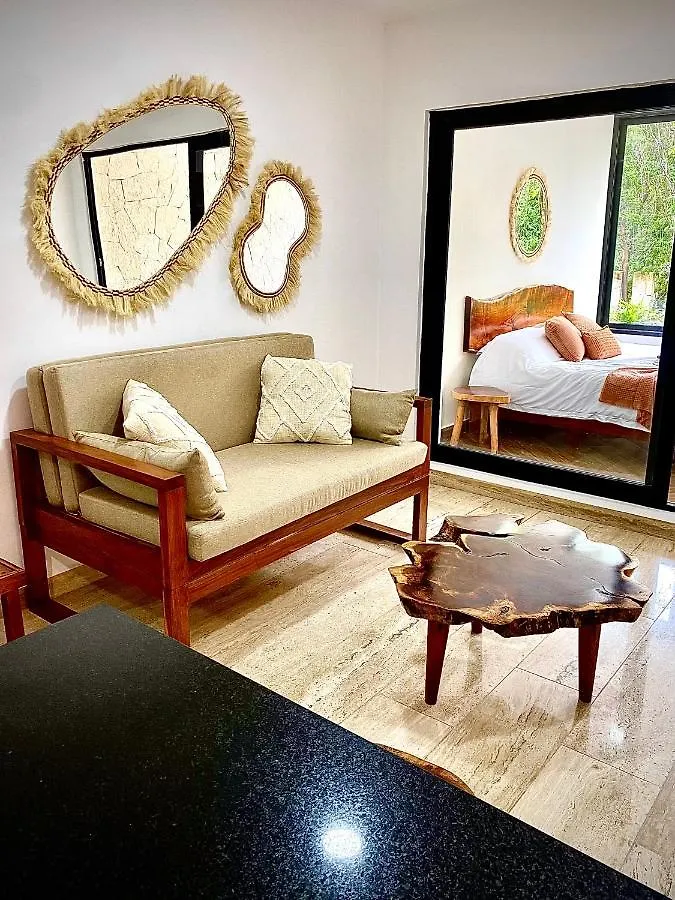 Luxury Jungle Suite Tulum