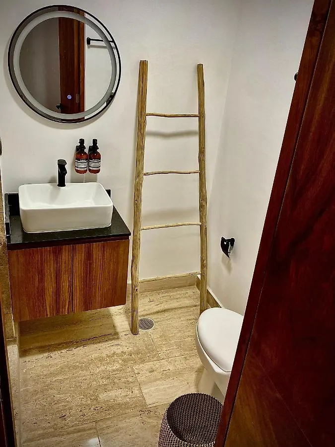 Luxury Jungle Suite Tulum