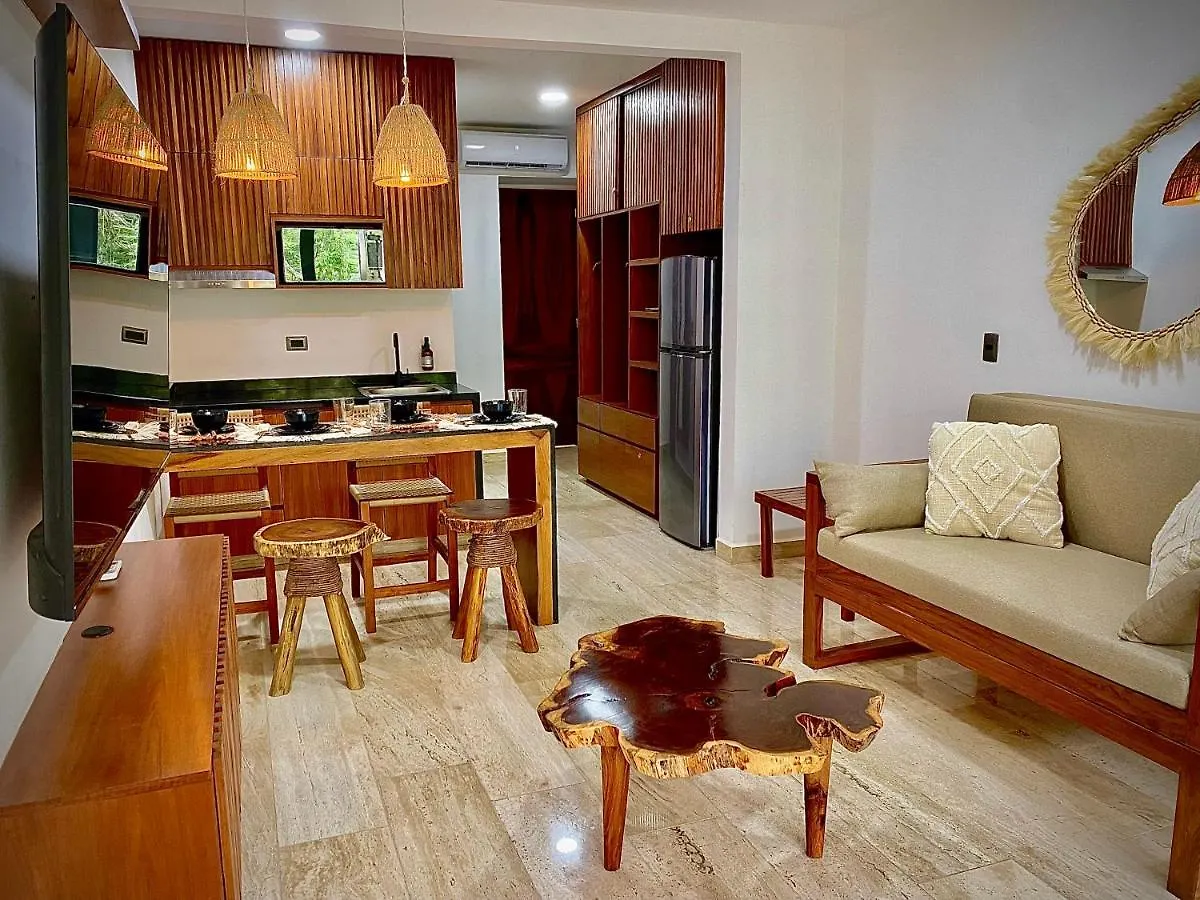 Luxury Jungle Suite Tulum Mexico