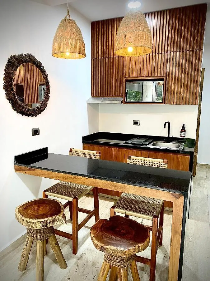 Apartment Luxury Jungle Suite Tulum
