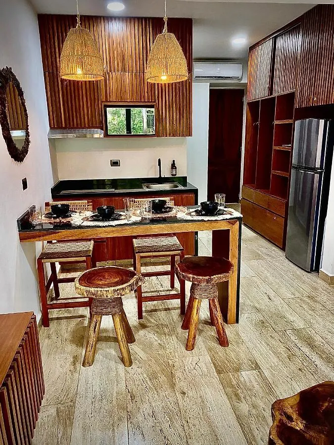 Luxury Jungle Suite Tulum 0*,