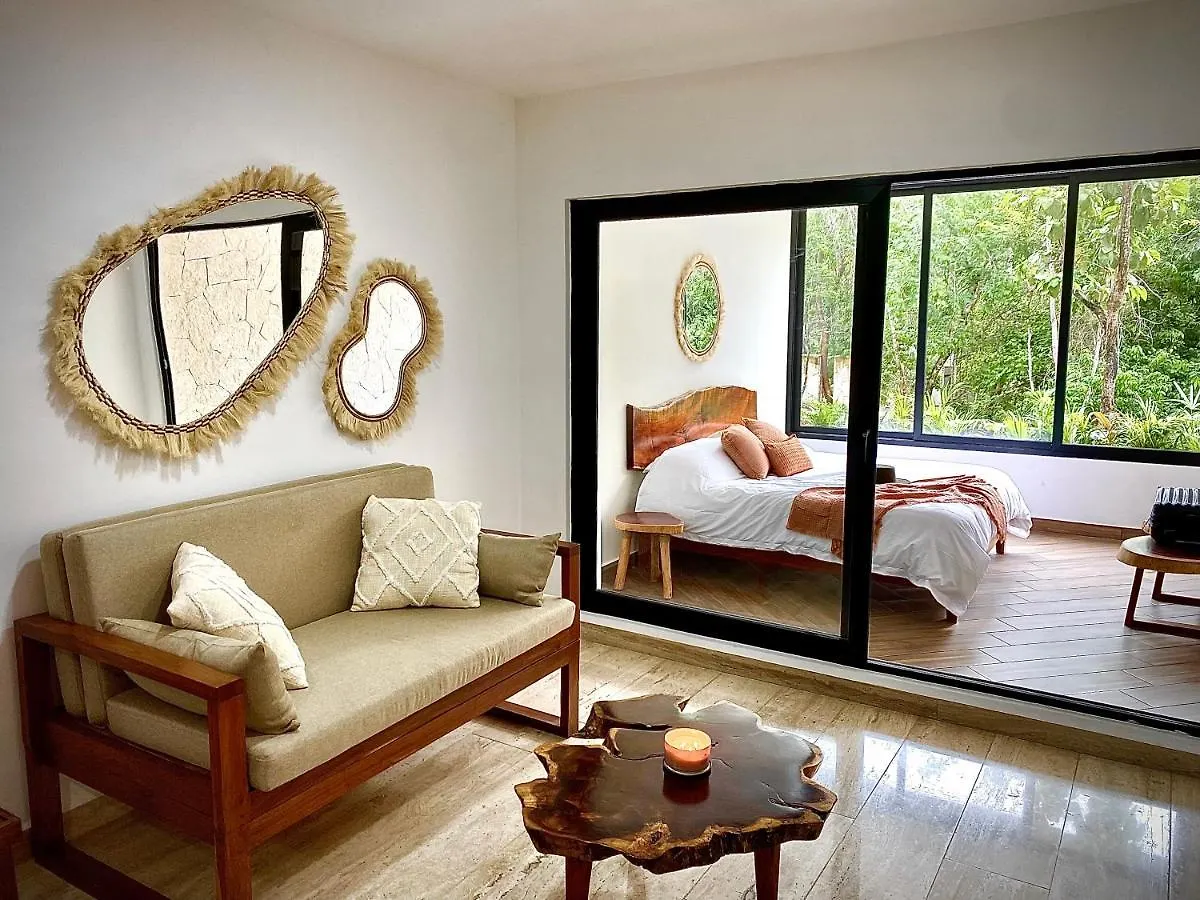 Apartment Luxury Jungle Suite Tulum Mexico
